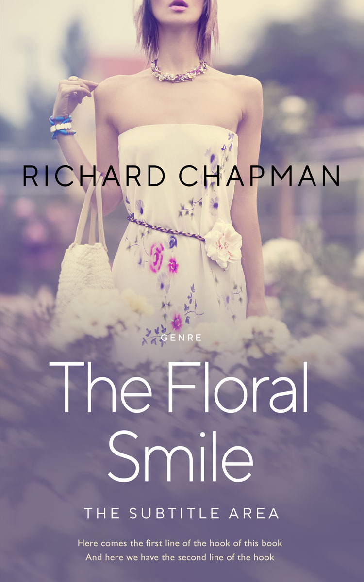 2D view of Mamba #21843 - Premade Romance Book Cover