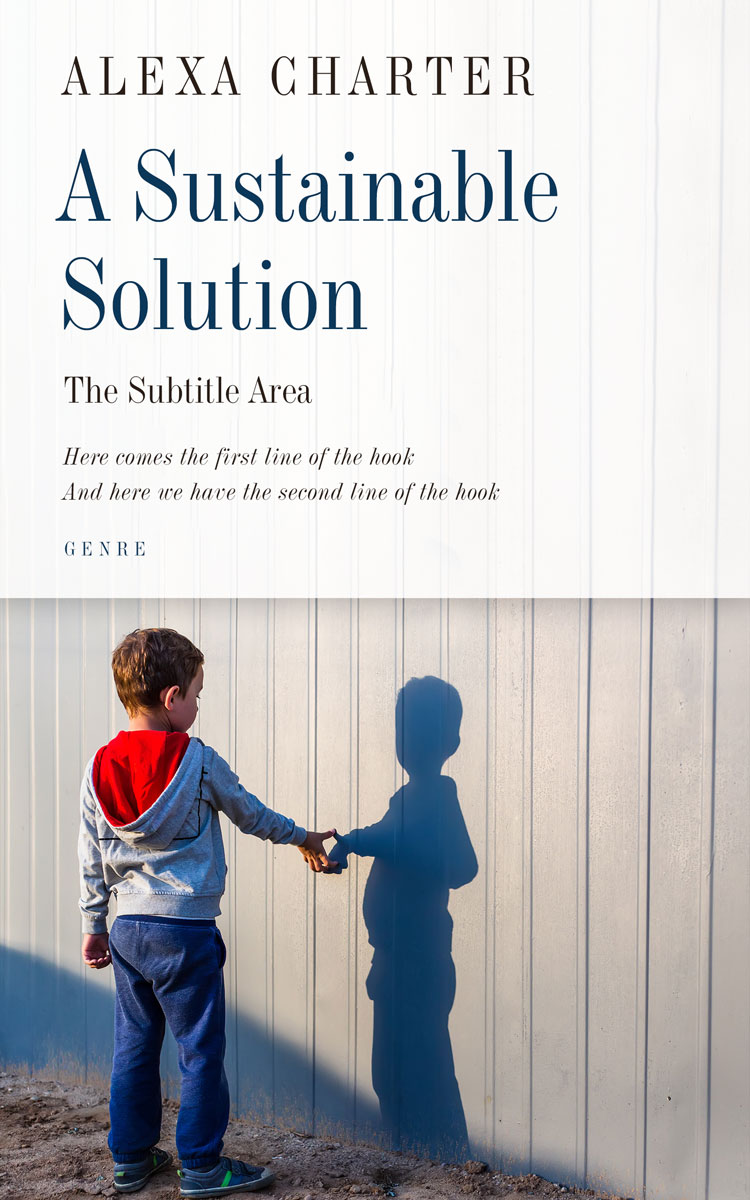 2D view of Rhino #21914 - Premade Family & Parenting Book Cover