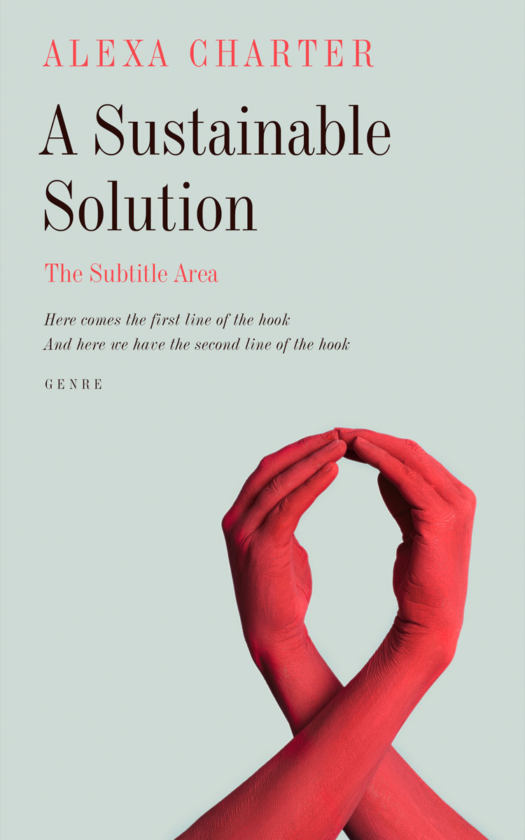 2D view of Conch #21916 - Premade Health & Mind & Body Book Cover