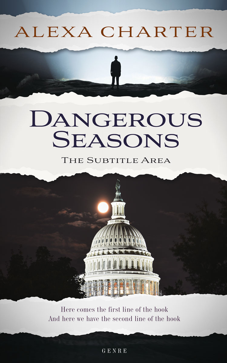 2D view of Iron #21935 - Premade Mystery & Thriller & Suspense Book Cover