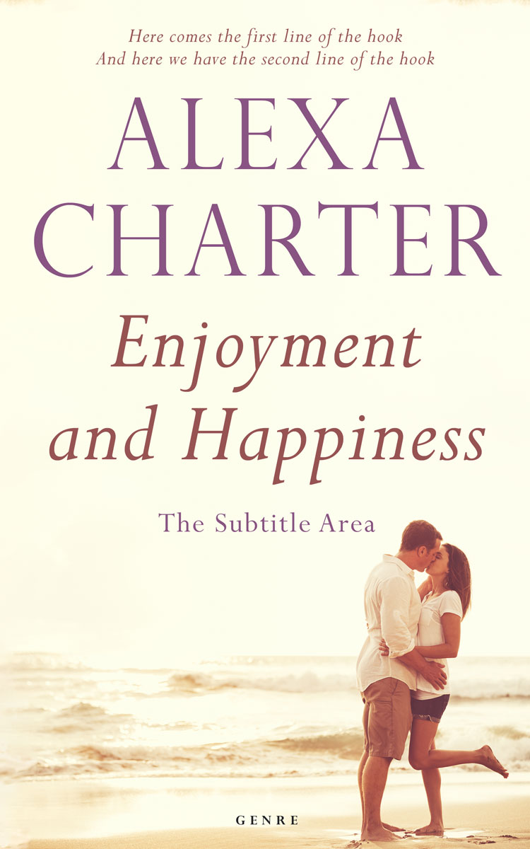 2D view of Rum Swizzle #21990 - Premade Romance Book Cover