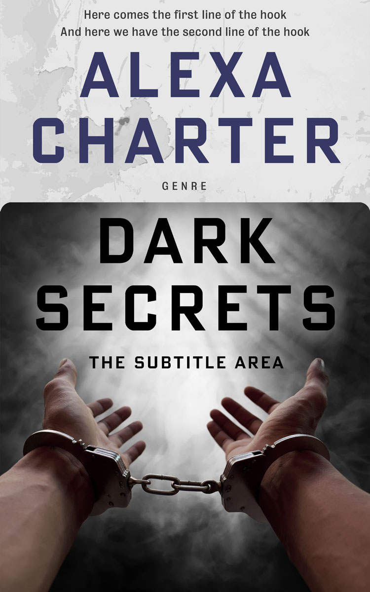 2D view of Baltic Sea #22012 - Premade Mystery & Thriller & Suspense Book Cover