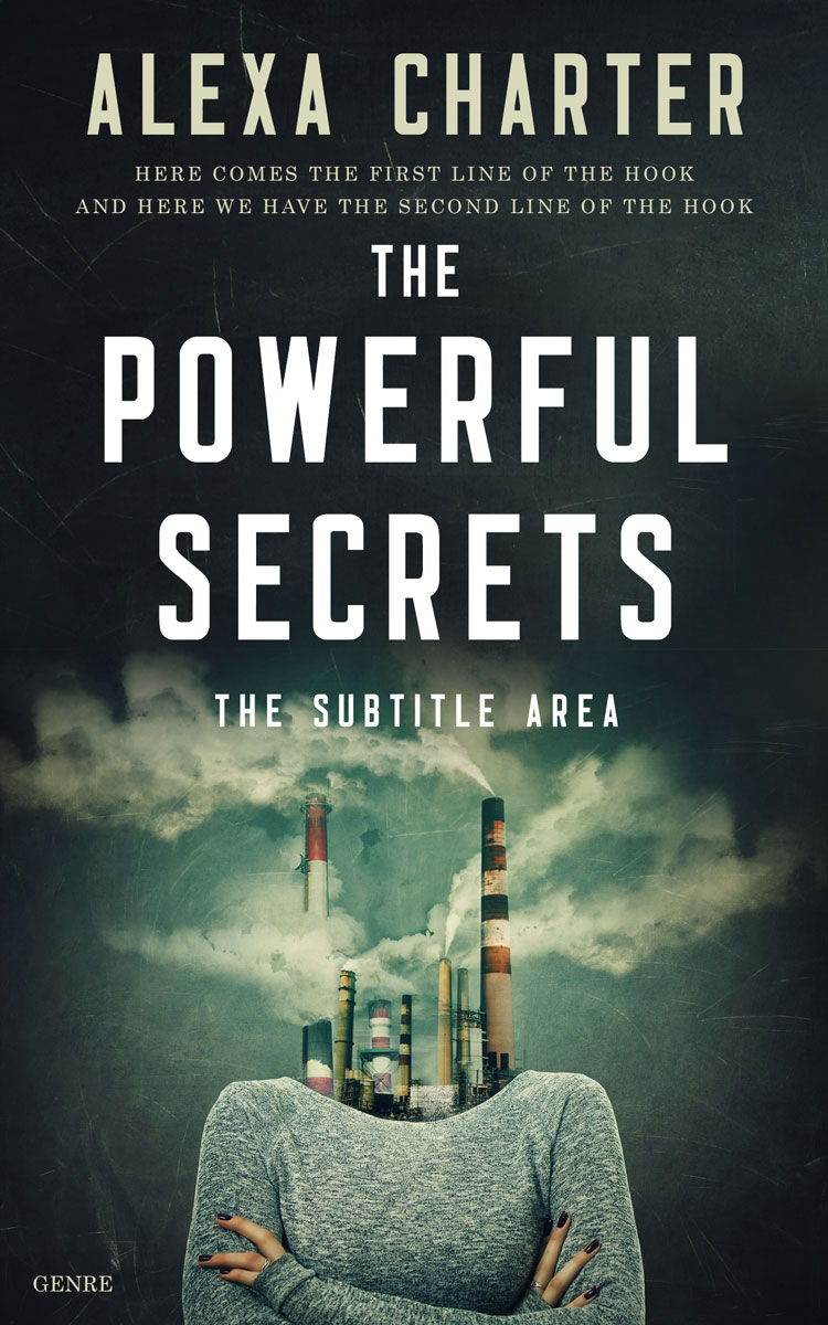 2D view of Outer Space #22113 - Premade Science & Nature Book Cover