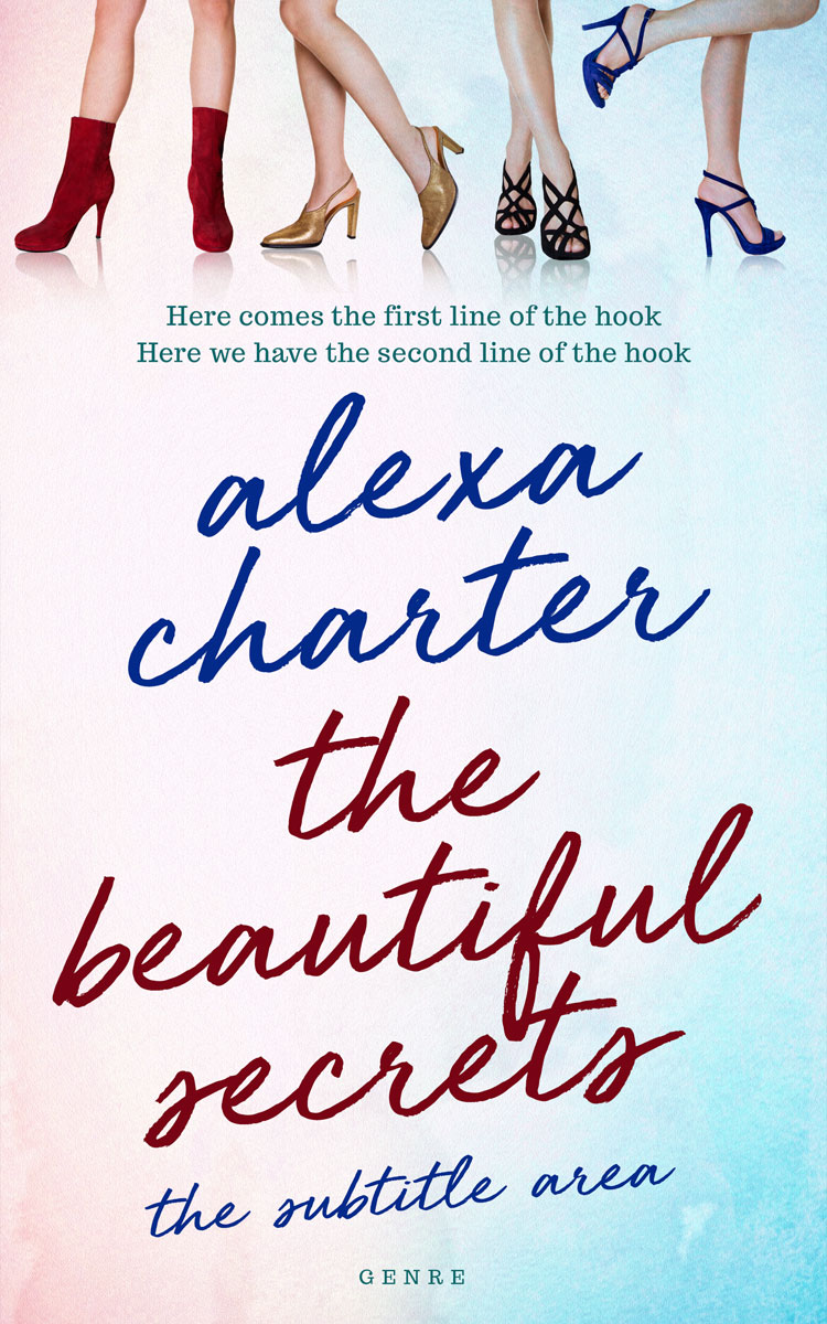 2D view of Athens Gray #22199 - Premade Erotica Book Cover