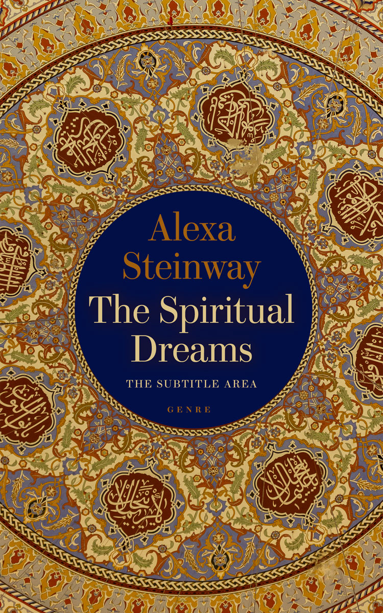 2D view of Mule Fawn #22230 - Premade Religion & Spirituality Book Cover