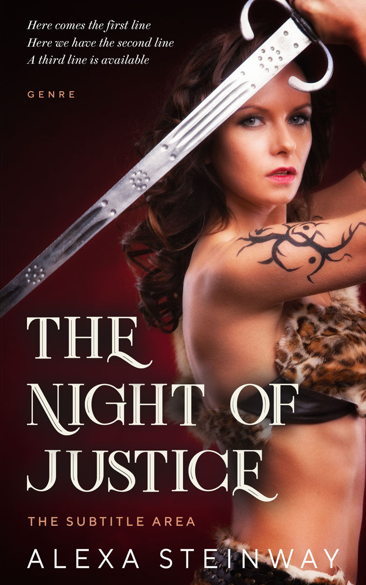 2D view of My Pink #22337 - Premade Historical Book Cover