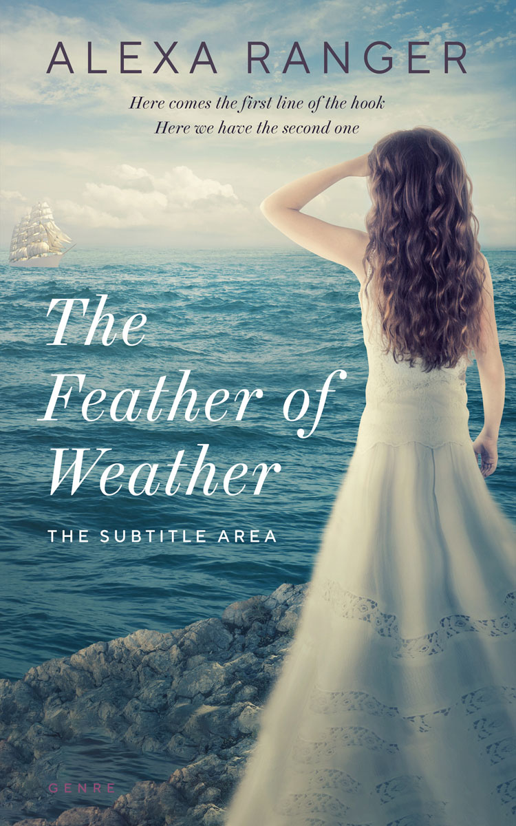 2D view of Nevada #22348 - Premade Historical Book Cover | BookCoverZone