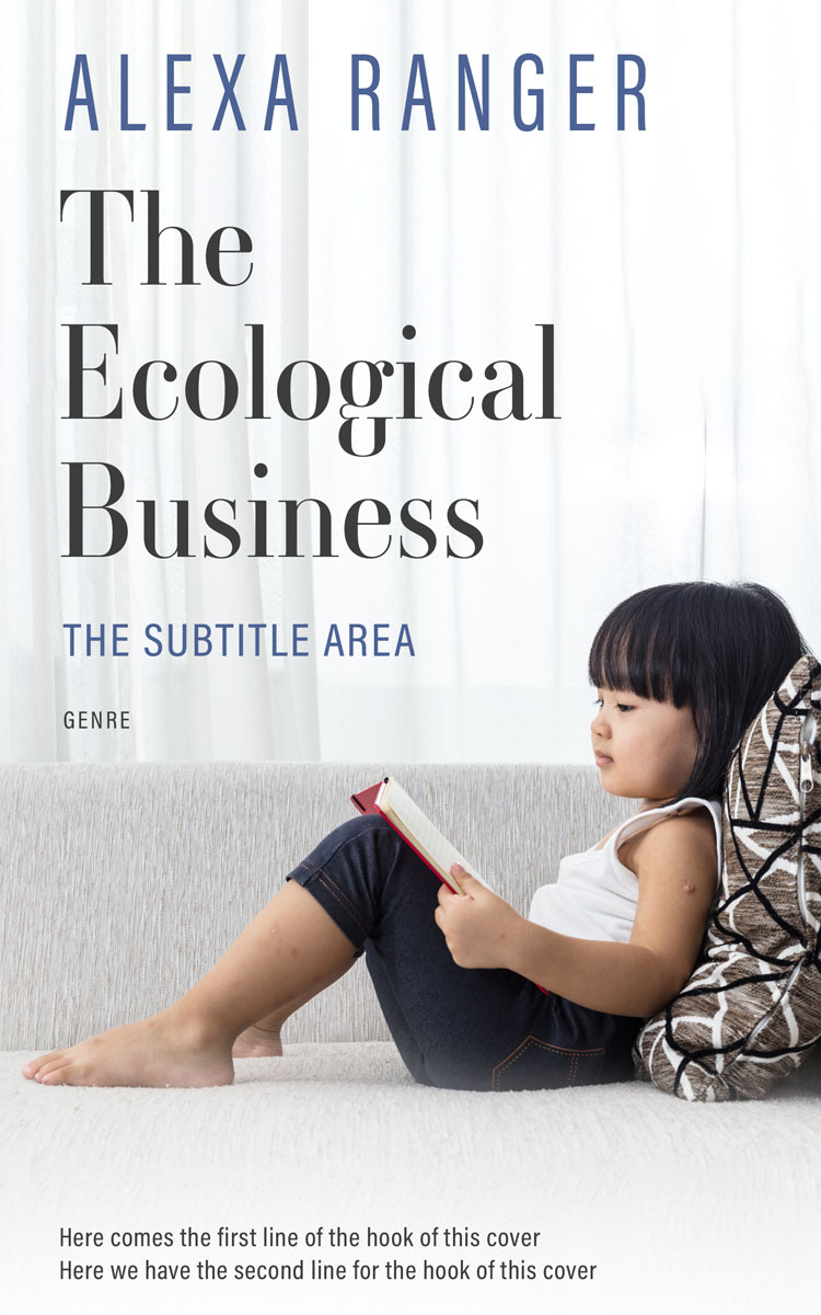 2D view of Mercury #22385 - Premade Education Book Cover