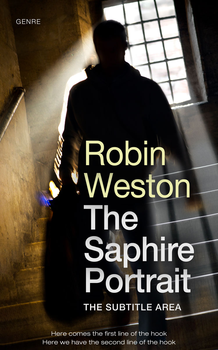 2D view of Chino #22409 - Premade Mystery & Thriller & Suspense Book Cover