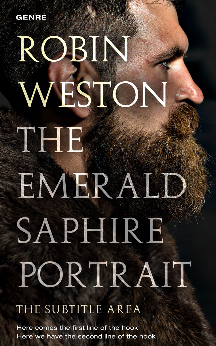 2D view of Zeus #22412 - Premade Mystery & Thriller & Suspense Book Cover