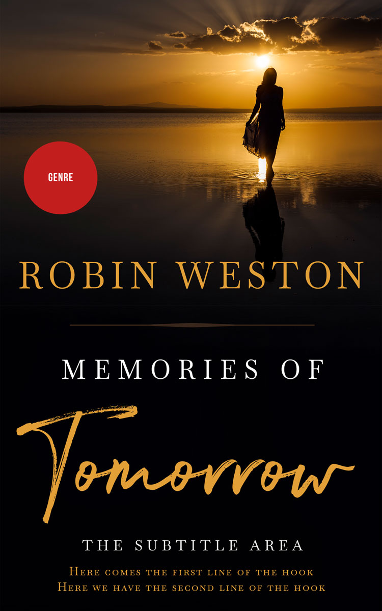 2D view of Brandy Punch #22549 - Premade Romance Book Cover