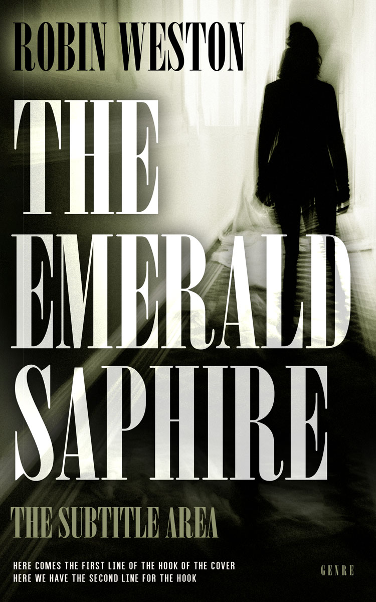 2D view of Rangoon Green #22577 - Premade Mystery & Thriller & Suspense Book Cover