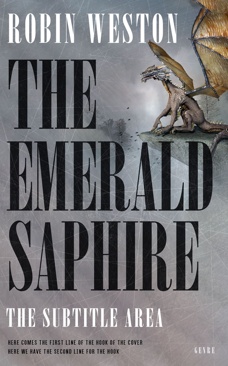 2D view of Mountain Mist #22586 - Premade Fantasy Book Cover | BookCoverZone