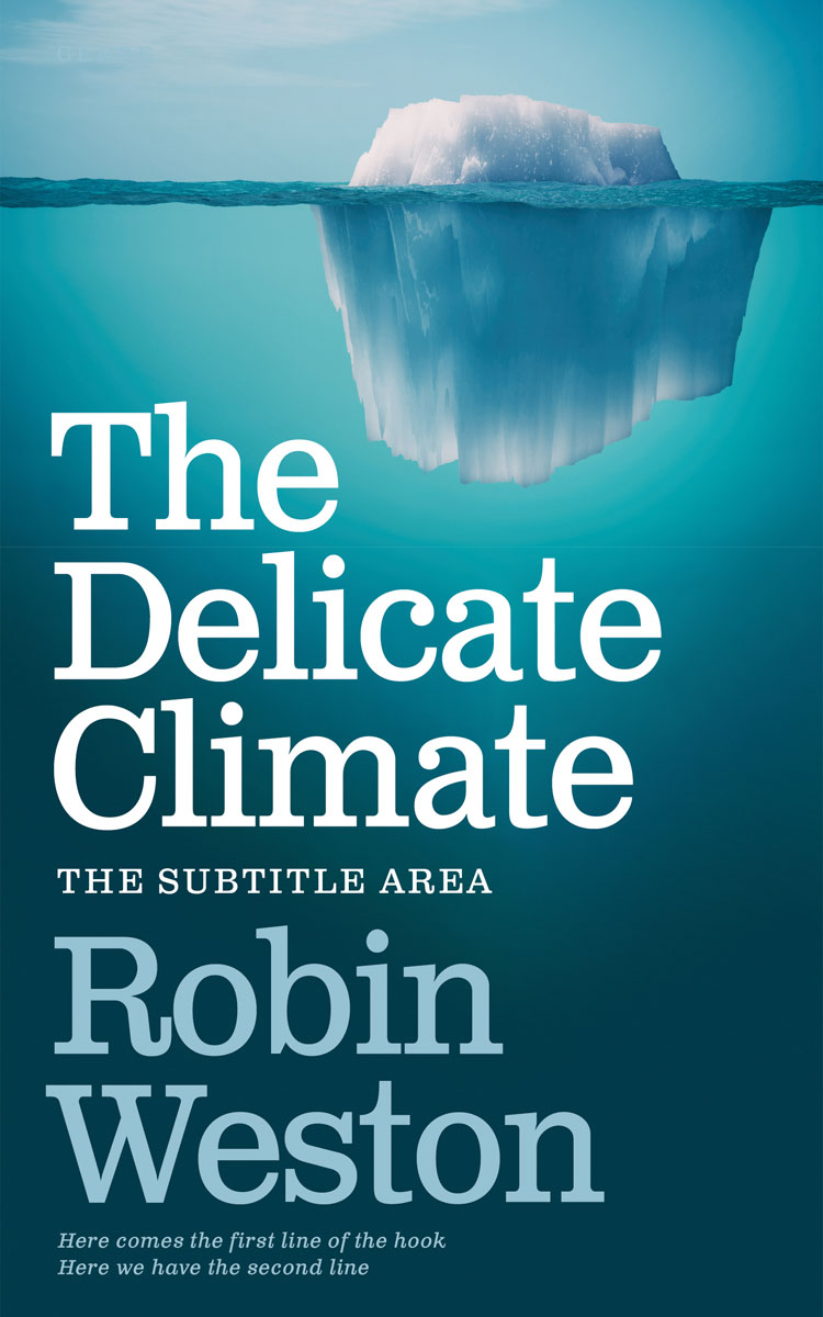 2D view of Pigeon Post #22632 - Premade Science & Nature Book Cover