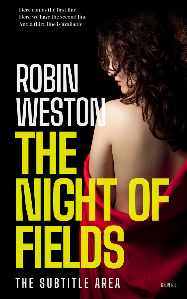 2D view of Asphalt #22695 - Premade Erotica Book Cover