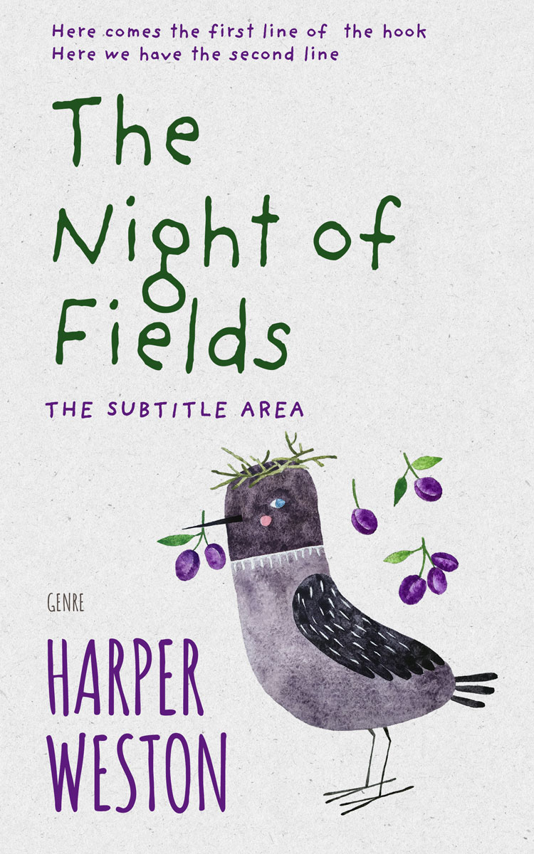 2D view of Mercury #22698 - Premade Environment & Ecology Book Cover | BookCoverZone