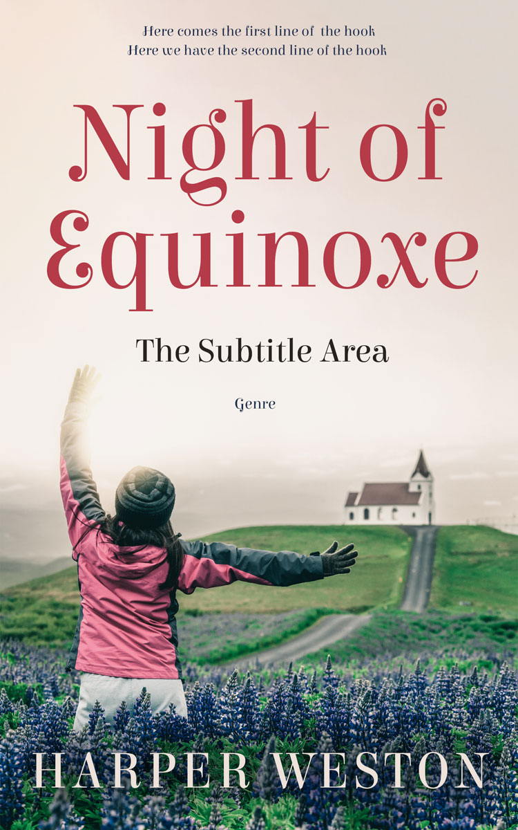 2D view of Stromboli #22731 - Premade Religion & Spirituality Book Cover