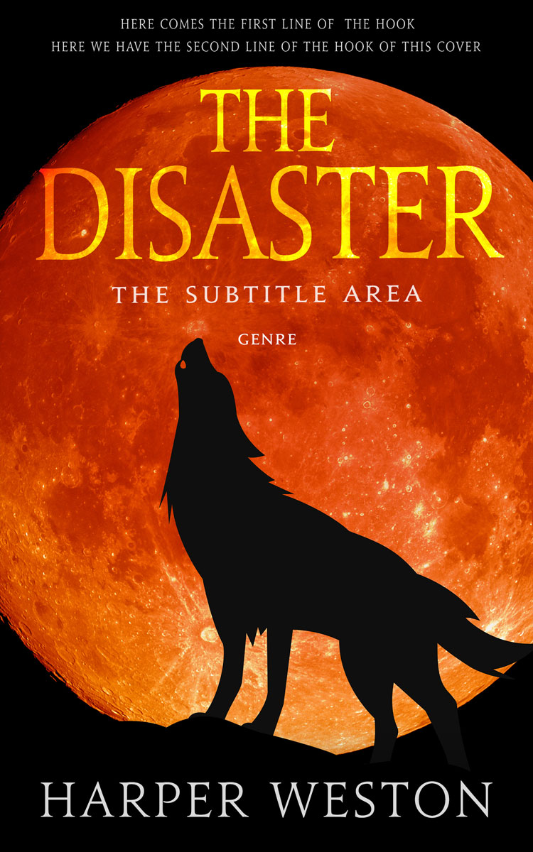 2D view of Tia Maria #22835 - Premade Fantasy Book Cover