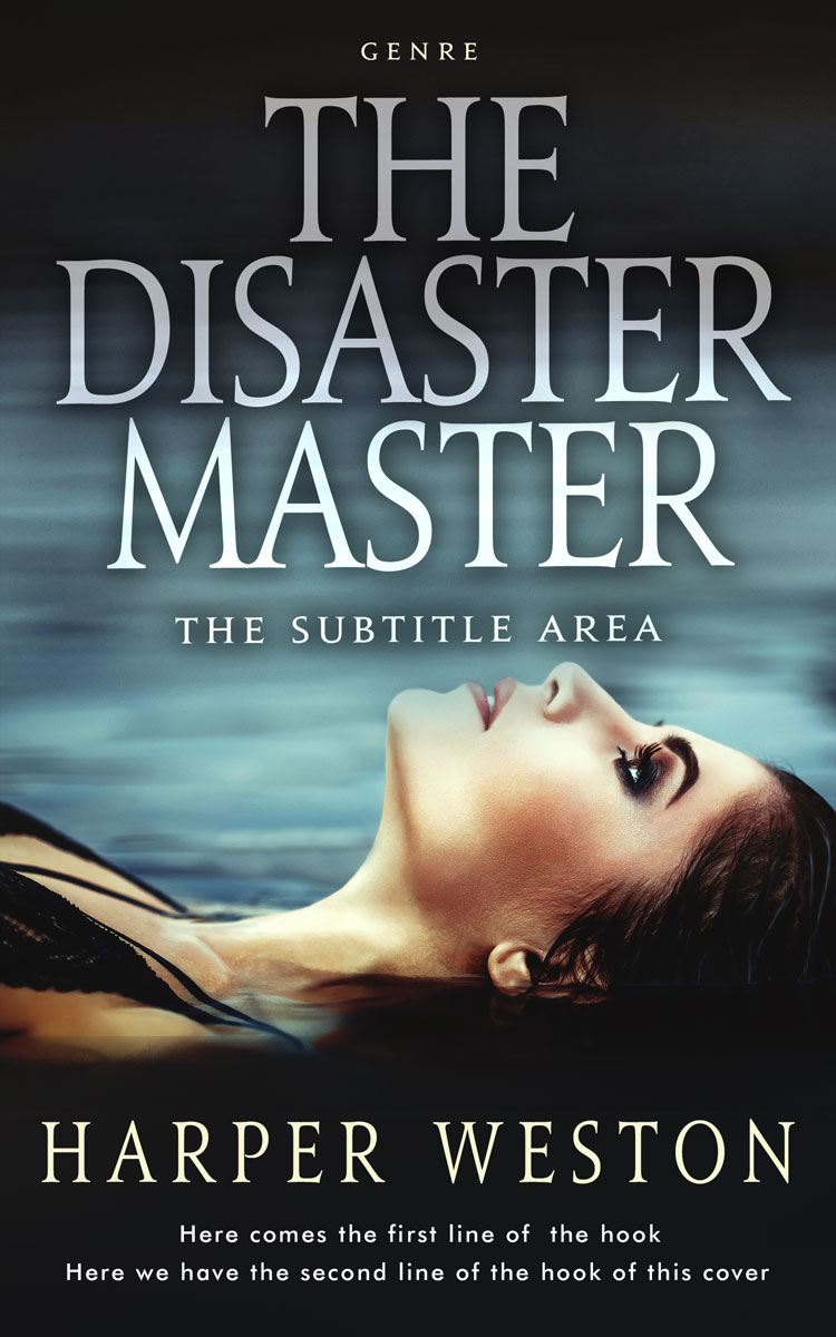 2D view of Shark #22842 - Premade Erotica Book Cover