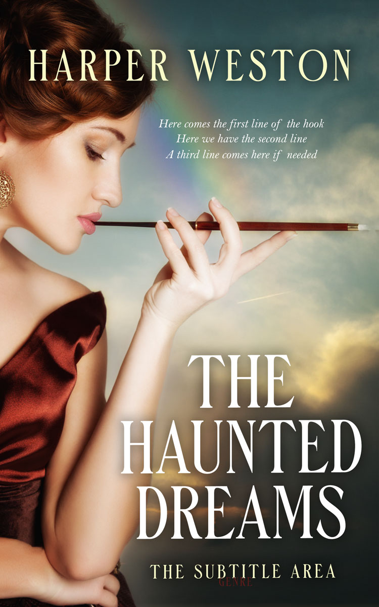 2D view of Coral Reef #22986 - Premade Historical Book Cover