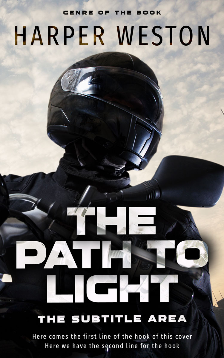 2D view of Woodsmoke #23011 - Premade Travel Book Cover