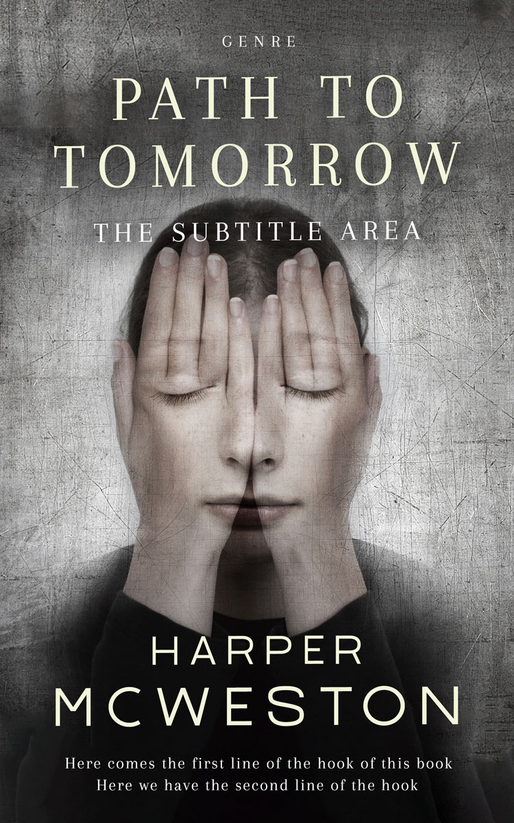 2D view of Masala #23200 - Premade Teen & Young Adult Book Cover