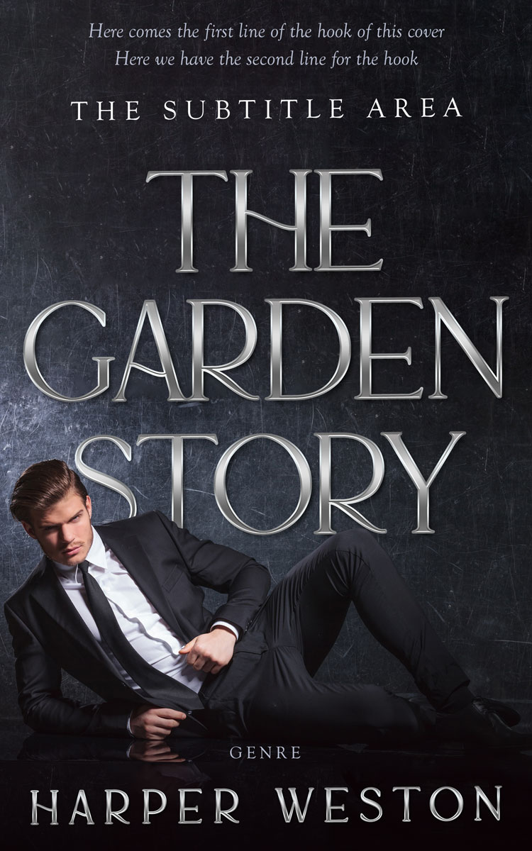 2D view of Baltic Sea #23538 - Premade Erotica Book Cover