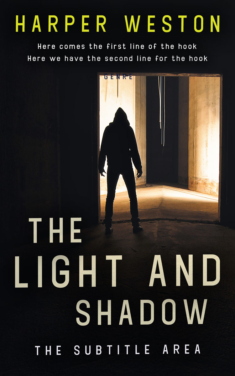 2D view of Pavlova #23589 - Premade Mystery & Thriller & Suspense Book Cover