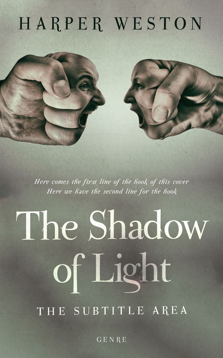 2D view of Bitter #23685 - Premade Politics & Law & Society Book Cover