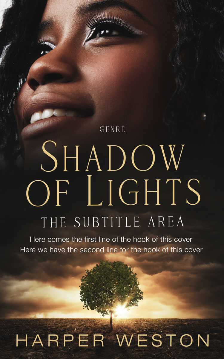 2D view of Zeus #23718 - Premade Health & Mind & Body Book Cover