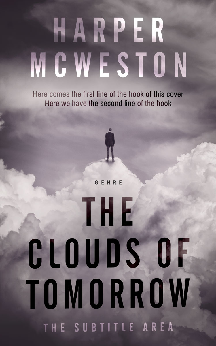 2D view of Suva Gray #23833 - Premade Self-Improvement & Self-Help Book Cover | BookCoverZone