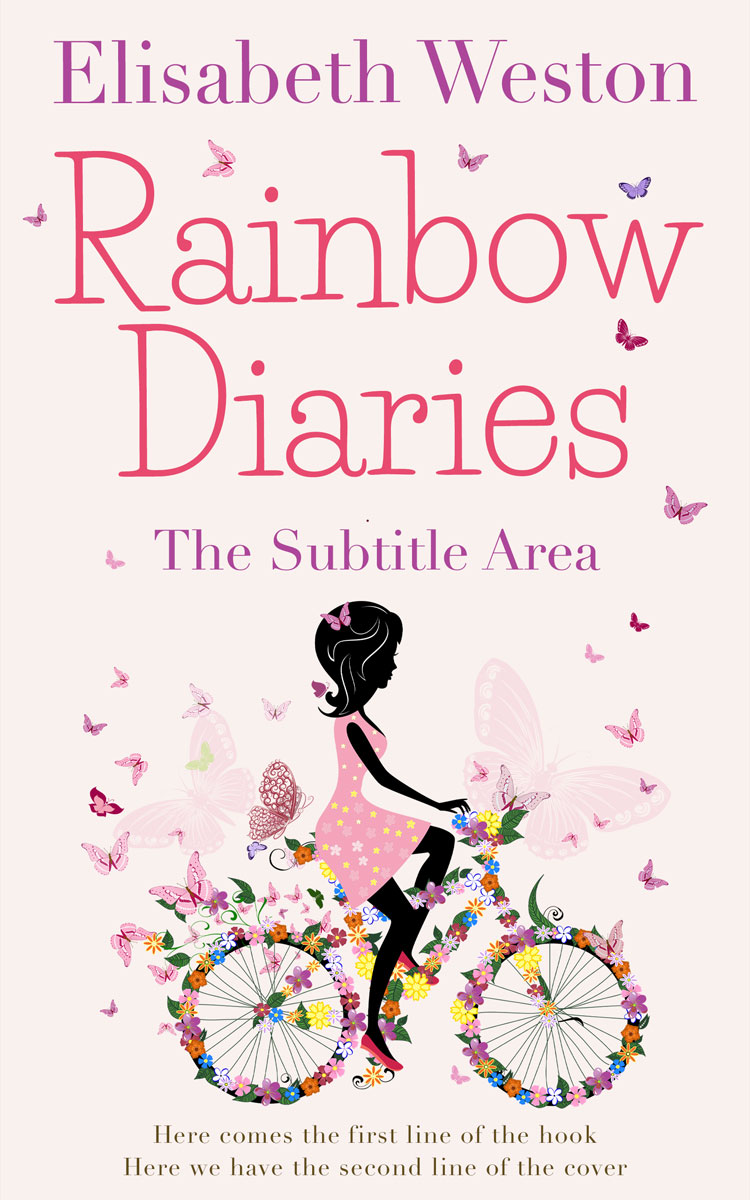 2D view of White Linen #24032 - Premade Travel Book Cover