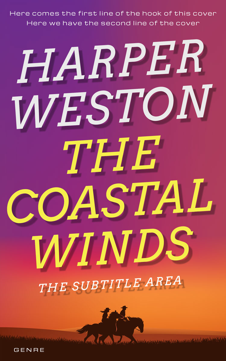 2D view of Premade Romance Book Cover - Camelot