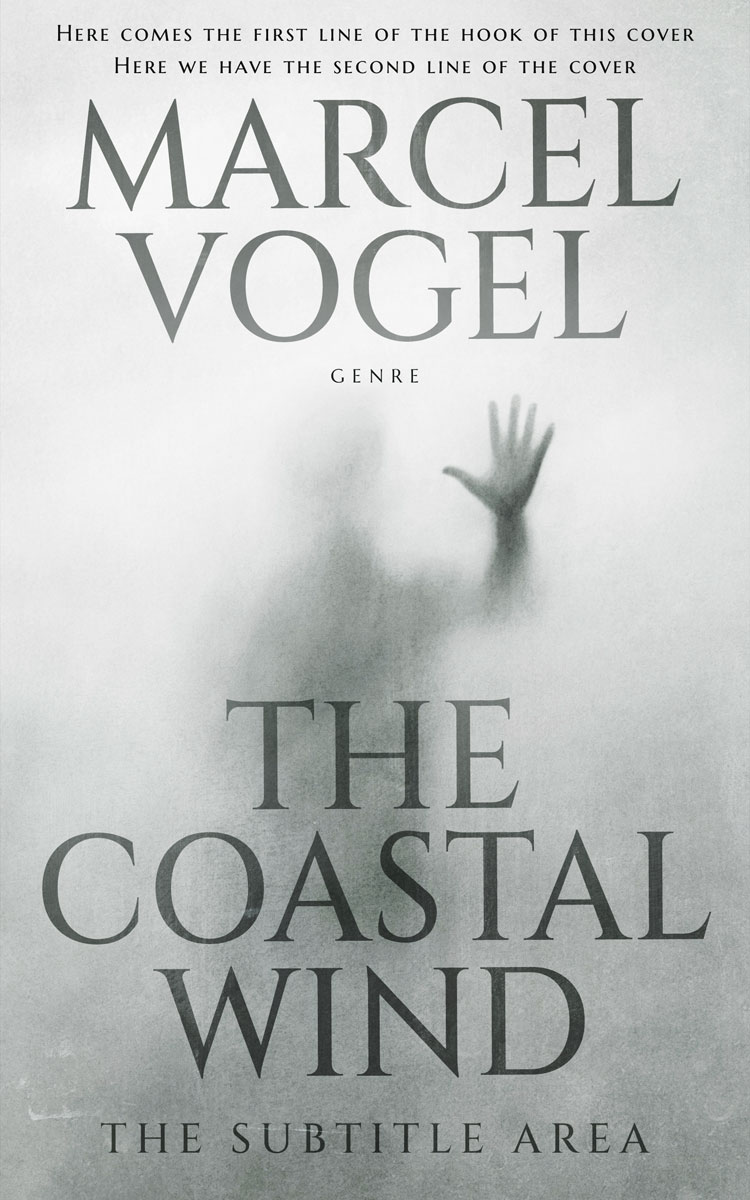 2D view of Iron #24107 - Premade Mystery & Thriller & Suspense Book Cover