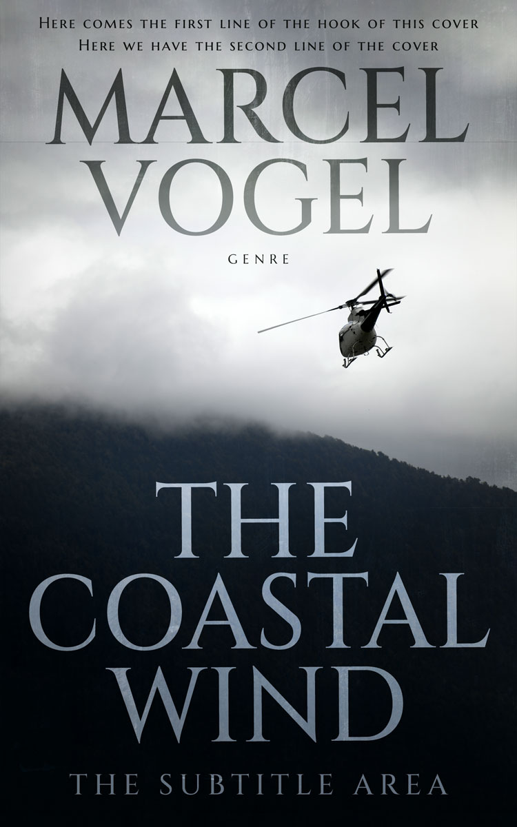 2D view of Iron #24108 - Premade Travel Book Cover