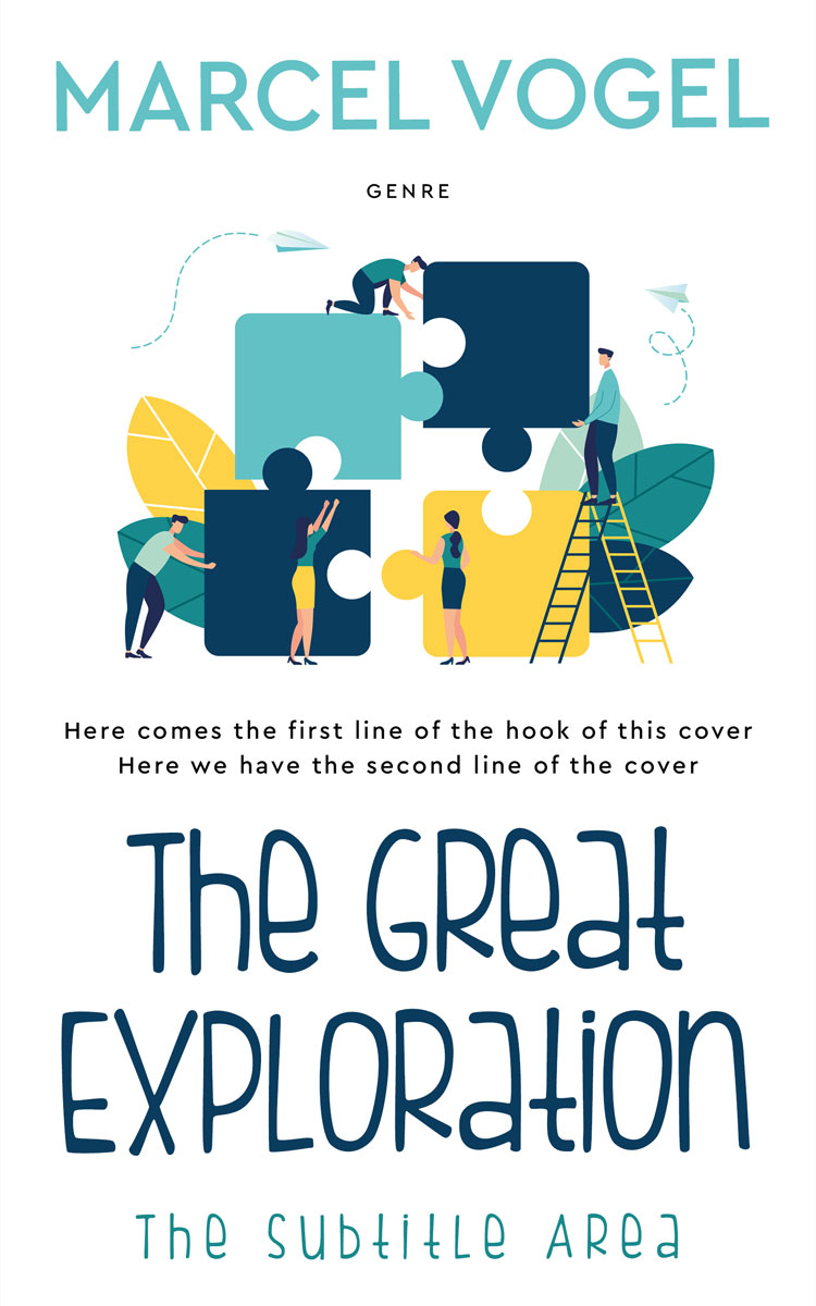 2D view of Sidecar #24117 - Premade Self-Improvement & Self-Help Book Cover