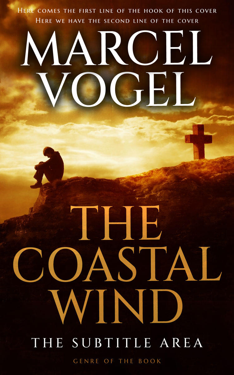 2D view of Wood Bark #24119 - Premade Historical Book Cover