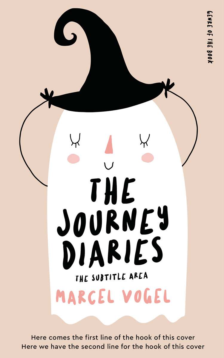 2D view of Almond #24146 - Premade Paranormal & Urban Book Cover