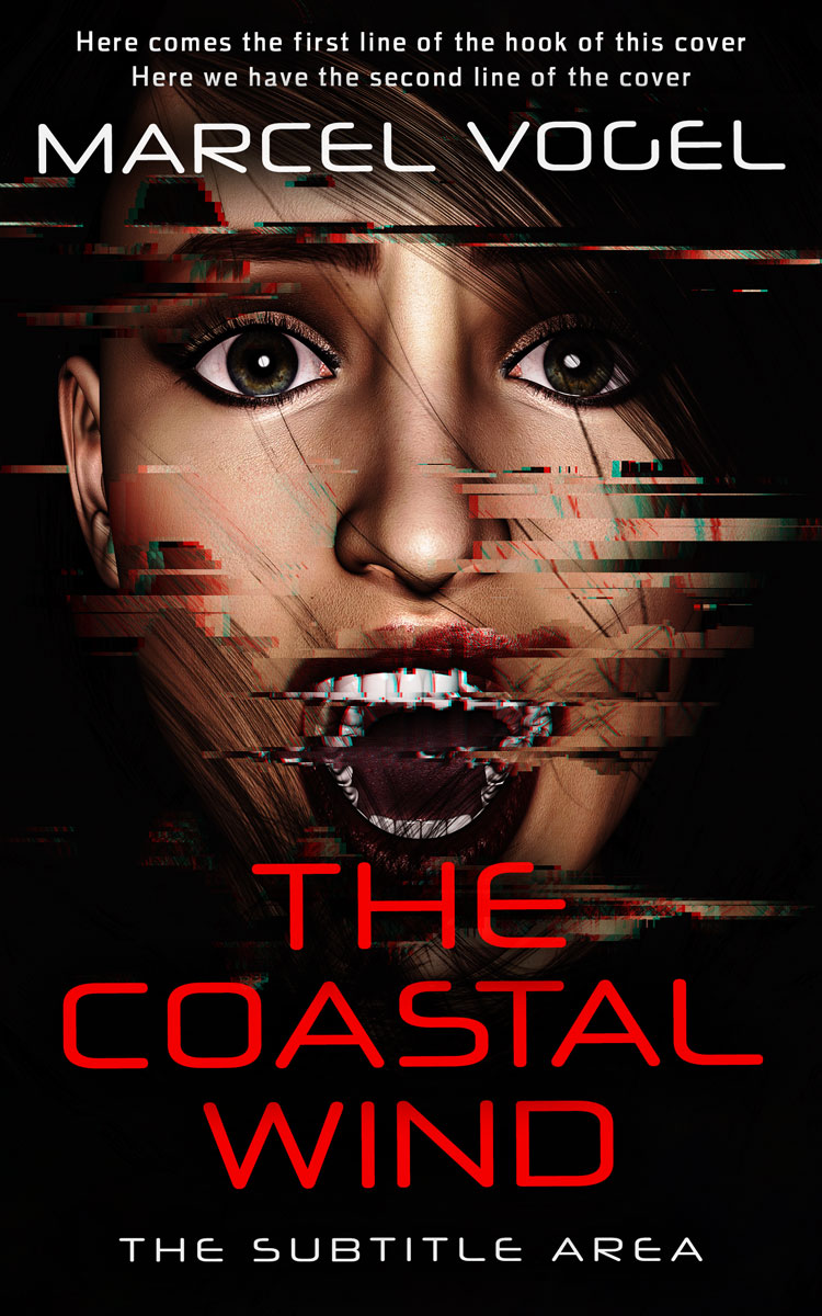 2D view of Contessa #24182 - Premade Mystery & Thriller & Suspense Book Cover | BookCoverZone