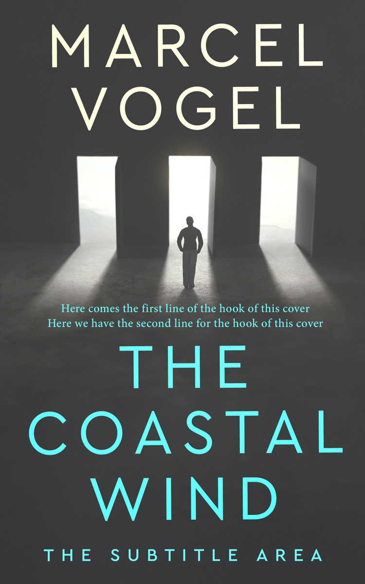 2D view of Tundora #24213 - Premade Self-Improvement & Self-Help Book Cover