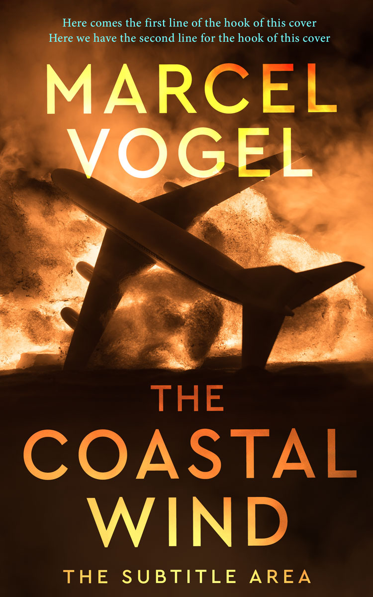 2D view of Anzac #24214 - Premade Mystery & Thriller & Suspense Book Cover