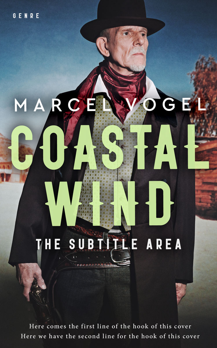 2D view of Thistle Green #24237 - Premade Historical Book Cover