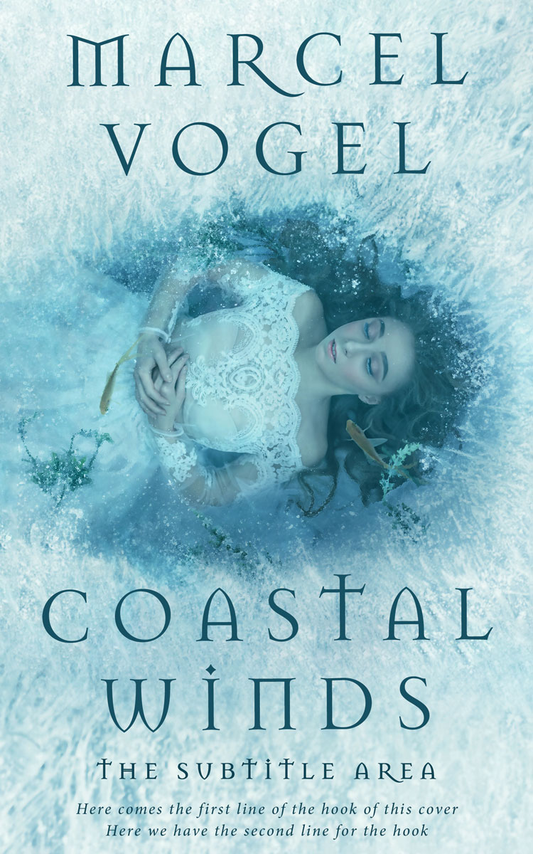 2D view of Ziggurat #24272 - Premade Mystery & Thriller & Suspense Book Cover