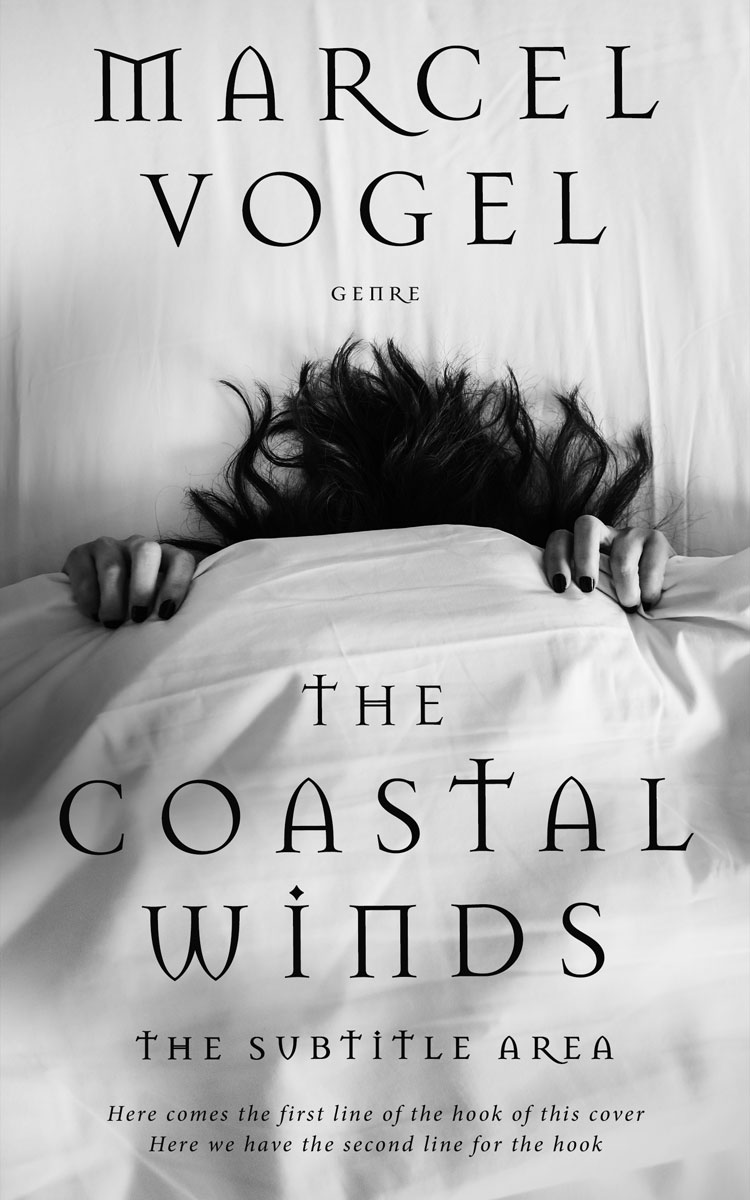 2D view of Alto #24276 - Premade Horror Book Cover