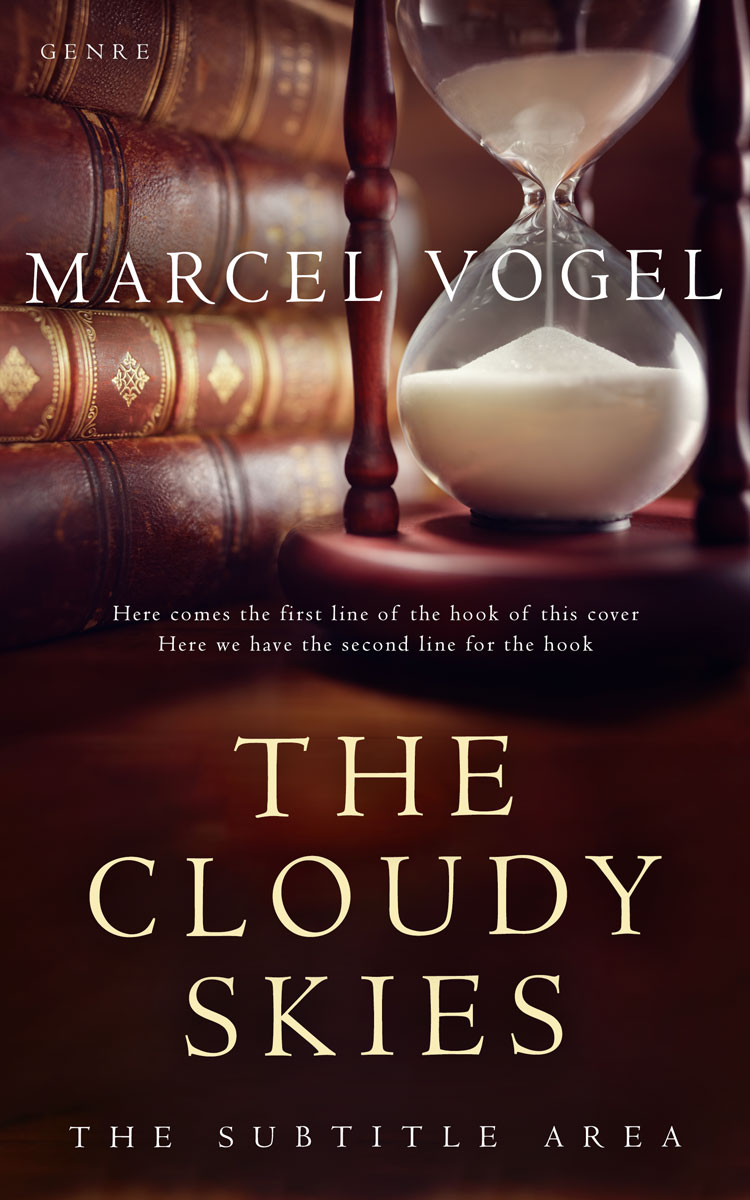 2D view of Tamarind #24308 - Premade Politics & Law & Society Book Cover