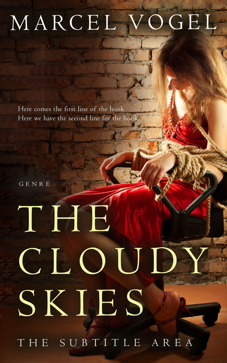 2D view of Sambuca #24342 - Premade Mystery & Thriller & Suspense Book Cover