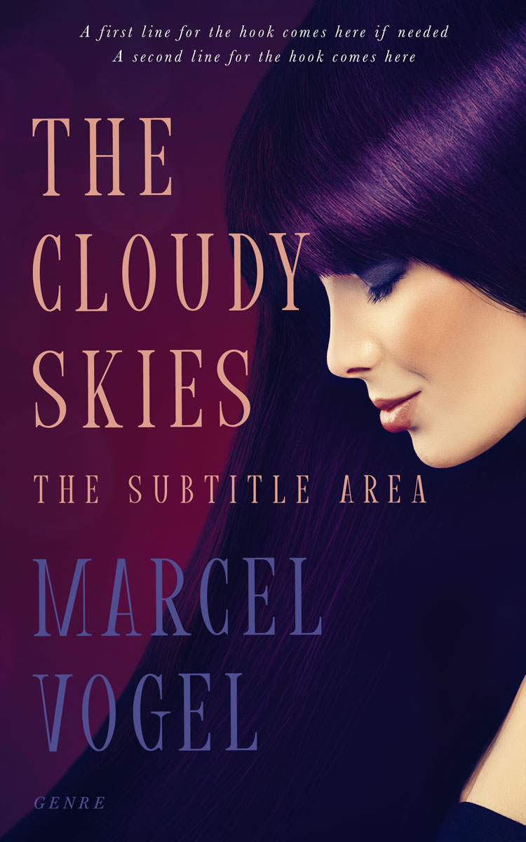 2D view of Premade Erotica Book Cover - Haiti