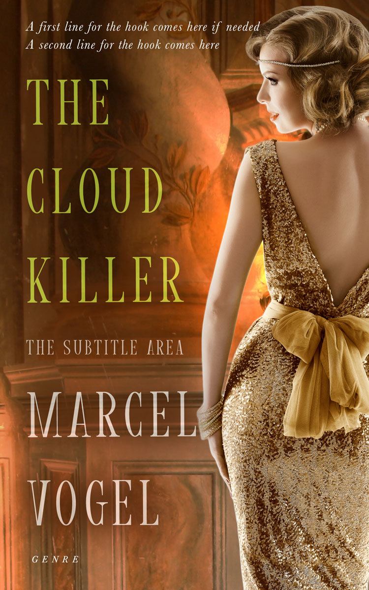 2D view of Pickled Bean #24436 - Premade Historical Book Cover