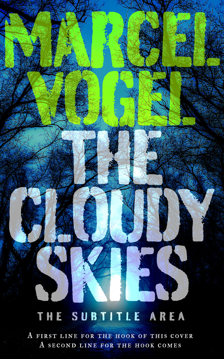 2D view of Firefly #24509 - Premade Mystery & Thriller & Suspense Book Cover