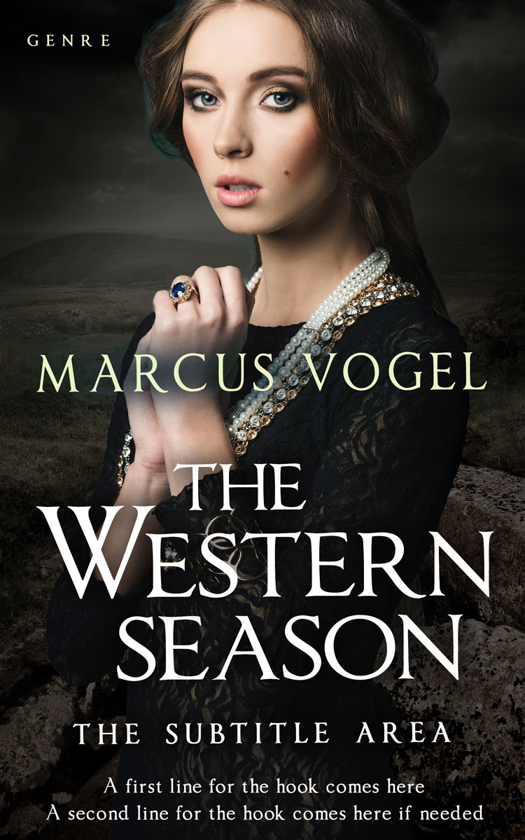 2D view of Rangoon Green #24597 - Premade Historical Book Cover